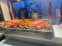 -玫瑰花园自助烤肉(顺义鑫海韵通店)