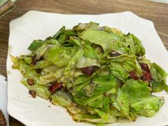 -巷子深菜馆(新华路店)