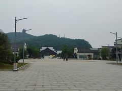 -采石矶景区