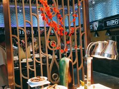 大堂-青岛颐海花园酒店总店·自助餐厅