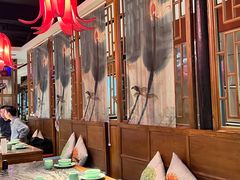 大堂-青红之间·新派融合川菜(慈云寺店)