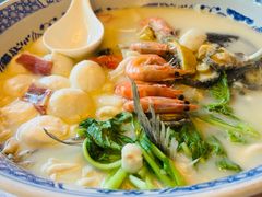 -山外山菜馆(玉泉路店)