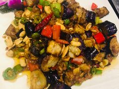 -老兰家传统烧烤炒菜泡馍(小南门店)