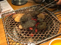 -老炉家木炭烤肉(长江国际店)