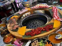 -玄希浪漫厨房·韩料烤肉(湖滨银泰in77店)