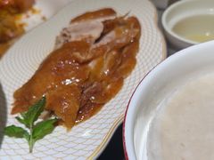 -庭院江南菜•烤鸭•非遗传承(丰台总部基地店)
