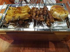 -鼎原力量东北吊炉烧烤(临河街店)