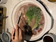 -九孔·筒骨莲藕汤锅(大明宫万达店)