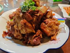 -华竹饭店(中央大街店)
