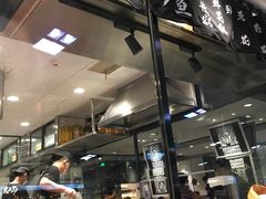 门面-太二酸菜鱼(正大广场店)