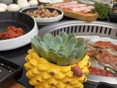 -犟牛家·榴莲烤肉(五棵松店)