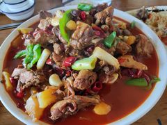 -阿达西新疆餐厅(西北大学店)