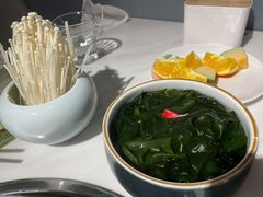海带-潮牛壹号鲜牛肉火锅(世界城广场店)