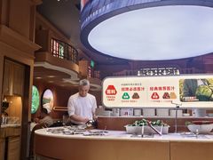 -左庭右院鲜牛肉火锅(环球港店)