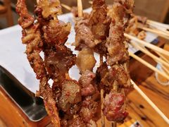 -肉串汪(月坛店)