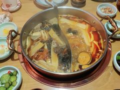 -礼舍·和牛火锅·烤肉·料理餐厅(华茂店)