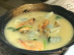 -十面欢腾·海鲜面·台式Bistro(长乐路店)