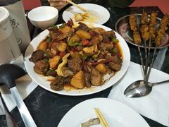 -刀郎新疆美食(CITY分店 )