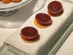 餐前小食-Le Comptoir de Pierre Gagnaire