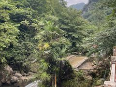 -崇州九龙峡漂流