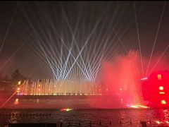 -大雁塔北广场音乐喷泉