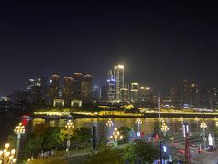 -Space君欧高空江景酒店(重庆解放碑云端之眼店)