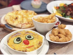 -布鲁豪斯亲子欢乐家庭餐厅