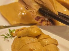 白斩鸡-金时代顺风大酒店(静安大融城店)