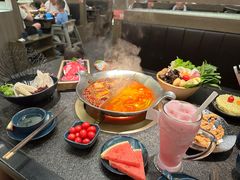 -湊湊火锅·茶憩(打浦桥日月光店)