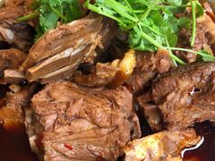 精品羊蝎子锅-友乐居羊蝎子(西直门店)