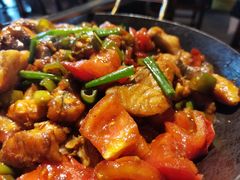 阳朔啤酒鱼-随缘小馆(红岭路店)