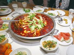 -蛙蛙鸡冷锅鱼(驷马桥店)