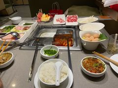 -海底捞火锅(青悦城店)