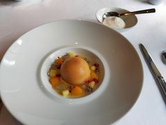 朗姆巴巴蛋糕-Le Comptoir de Pierre Gagnaire
