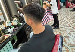 -豪帅男士理容馆