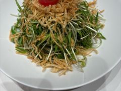 空心菜苗-打酱油·非遗淮扬菜(瘦西湖梅岭店)