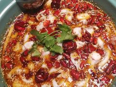 -周渝食惦·酸菜鱼精致川菜(横岗店)