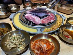 -金顺韩式烤肉·网红烤肉店(广利路店)