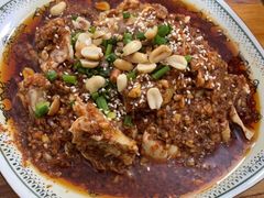 -勇猛子川菜馆(新军路店)
