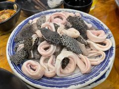 肚领蘑菇头拼盘-金生隆(六铺炕店)