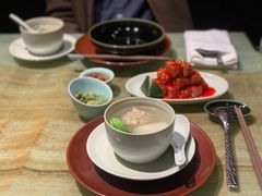 西湖糖藕-湖滨28中餐厅·西湖宴·杭州君悦酒店