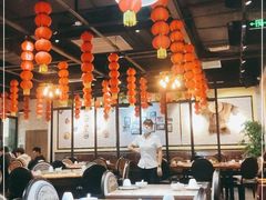 大堂-巴蜀风情(西溪欢乐城店)