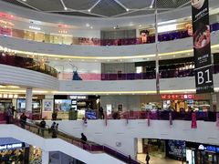 -海底捞火锅(枫蓝国际购物中心店)