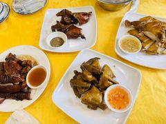 -老字号蛇口德记烧腊饭店·海鲜加工