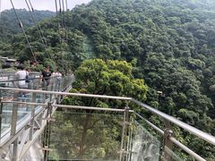 -古龙峡云天玻霸