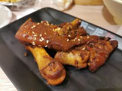 烤猪蹄-靓靓蒸虾·头牌蒸虾(万松园玲珑店)