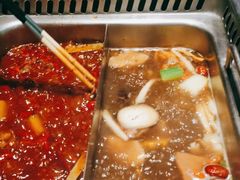 -大隐·成都火锅Bistro(合生麒麟新天地店)