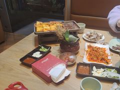 -韩味园果木炭烤鲜肉(陵东街店)