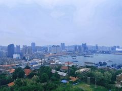 -烟台山景区