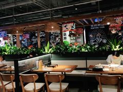 大堂-管氏翅吧(台湾街店)
